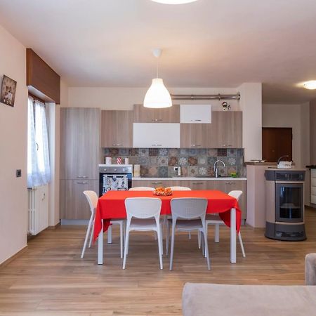 Europa Master Guest Apartment Aprica Buitenkant foto