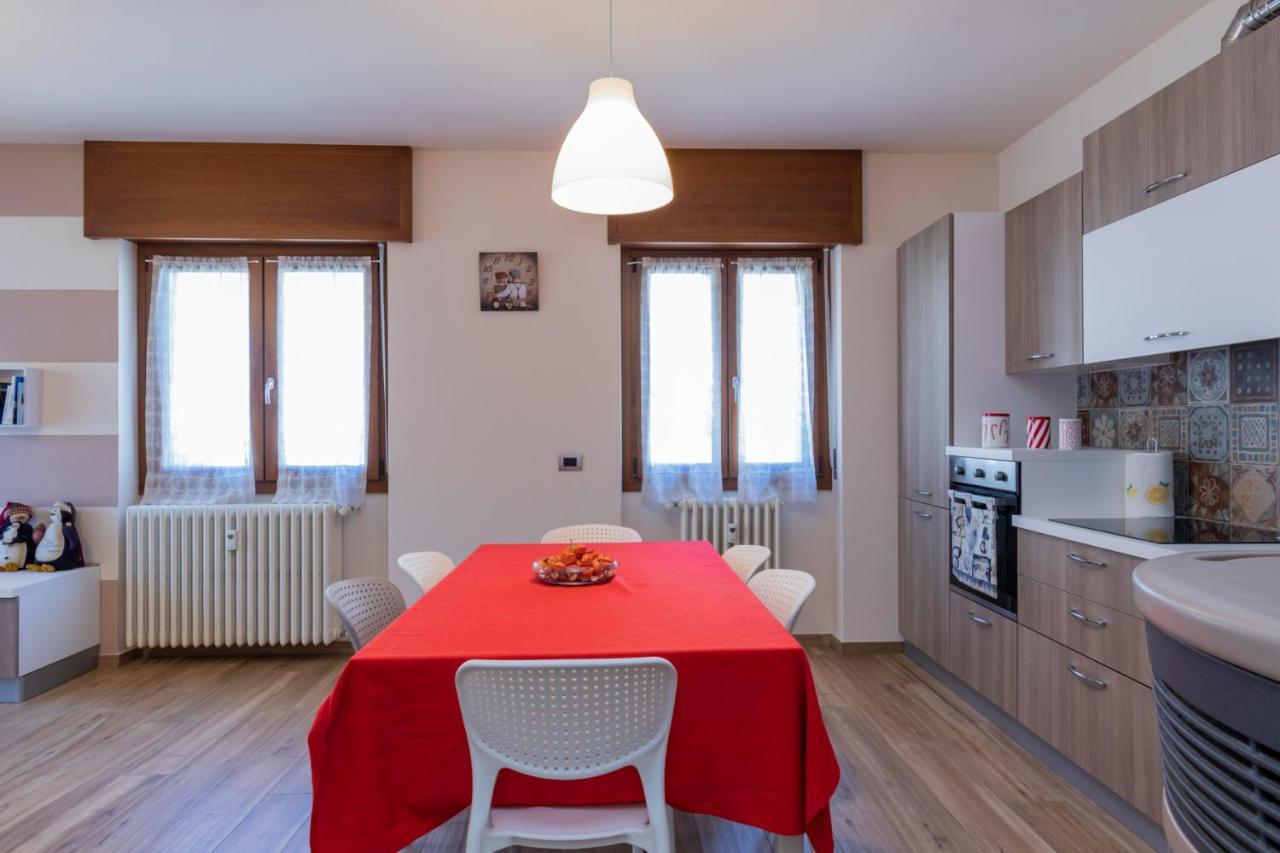 Europa Master Guest Apartment Aprica Buitenkant foto