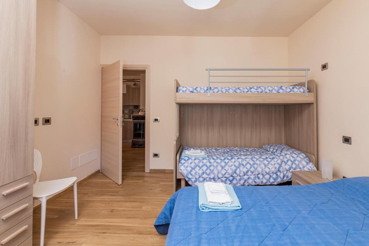 Europa Master Guest Apartment Aprica Buitenkant foto